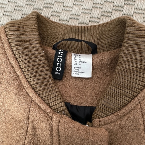Brown Jacket from H&M - Picture 6 of 7